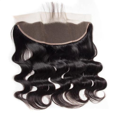 12A Virgin Remy Body Wave Frontal