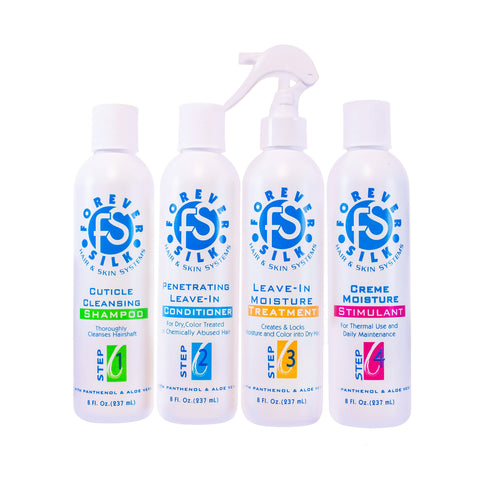 Hair Conditioning System (Set of 4)