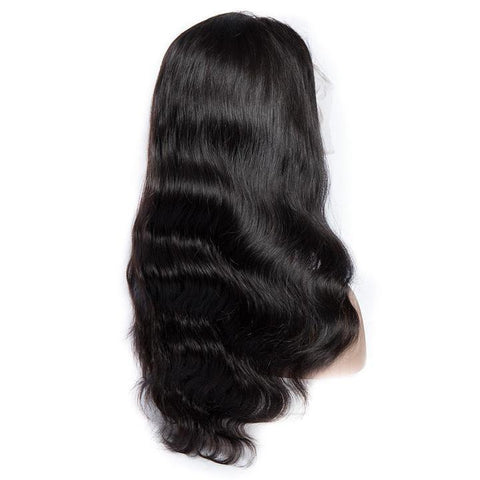Indian Temple | Lace Frontal Wig | Wavy