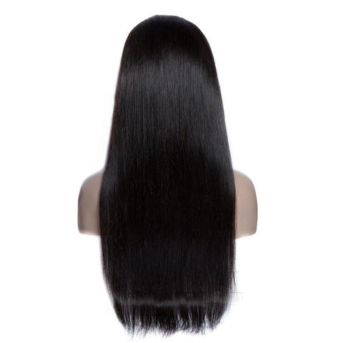 Indian Temple | Lace Frontal Wig | Straight