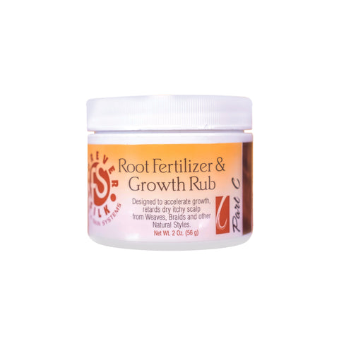 Scalp Conditioning System Part C- Root Fertilizer & Growth Rub