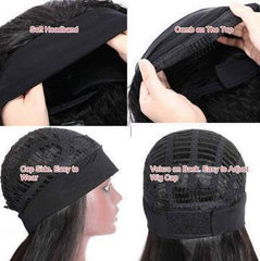 14A Headband Wig Body Wave