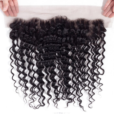 12A Virgin Remy Deep Wave Frontal