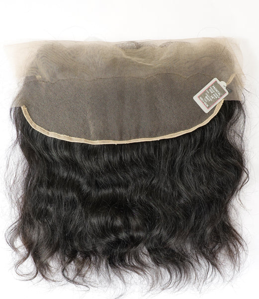 Indian Temple 13x6 Lace Frontal Wavy