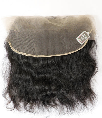 Indian Temple 13x6 Lace Frontal Wavy
