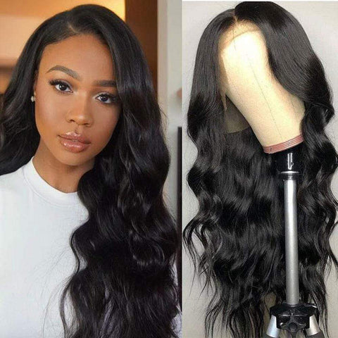 14A T-Lace Wig Body Wave