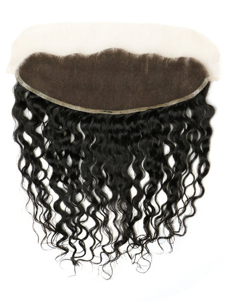 Indian Temple 13x6 Lace Frontal Curly