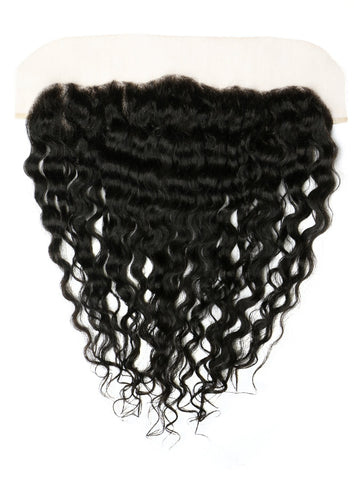 Indian Temple 13x4 Lace Frontal Curly