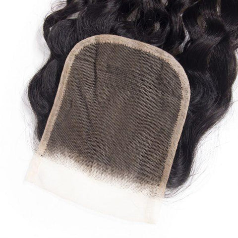 12A Virgin Remy Loose Wave With Closure
