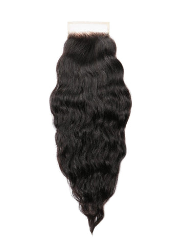 Indian Temple 5X5 Lace Closure  Wavy