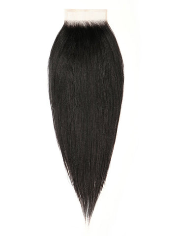 Indian Temple 5X5 Lace Closure Straight